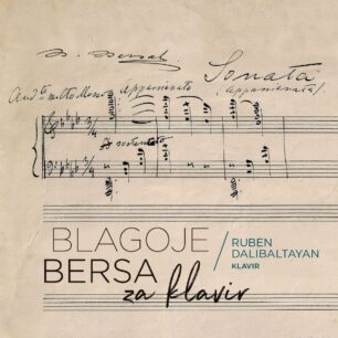 Blagoje Bersa: Za klavir