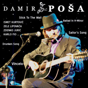 Damir Poša: Live in Zagreb