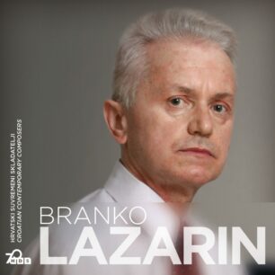Branko Lazarin: Autorski album
