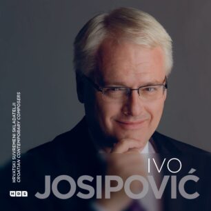 Ivo Josipović: Author album