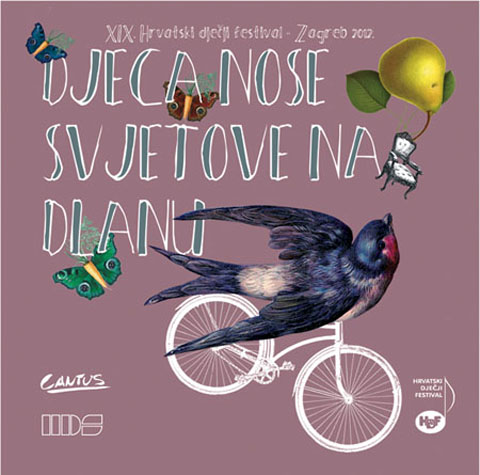 Hrvatski dječji festival 2012.