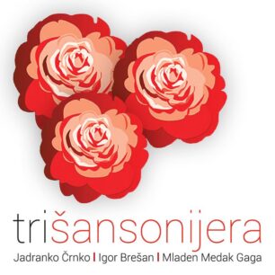 Črnko – Brešan – Medak: Tri šansonijera / Three Chansonniers