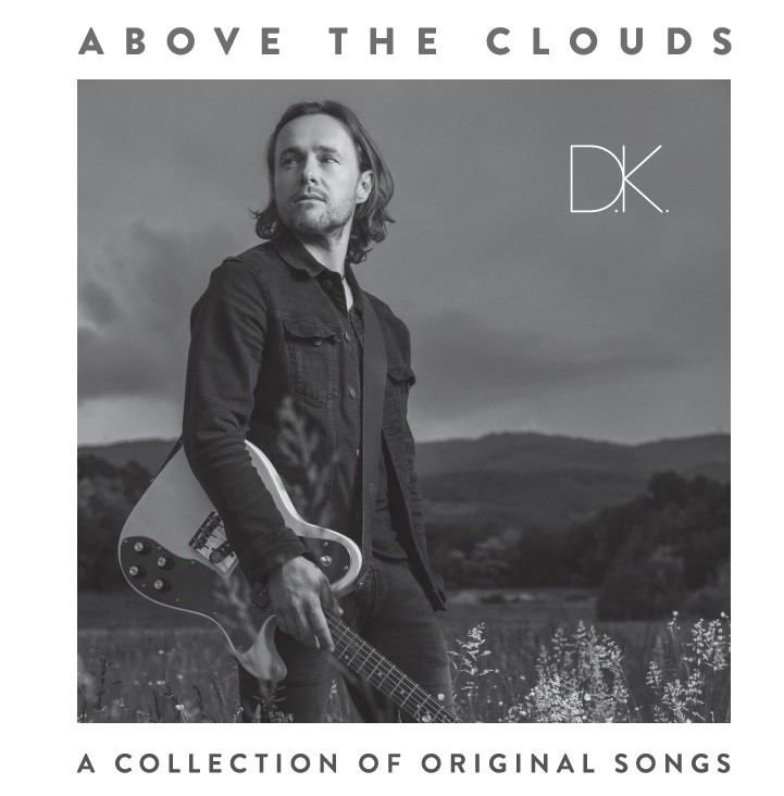 Danko Krznarić: Above the Clouds