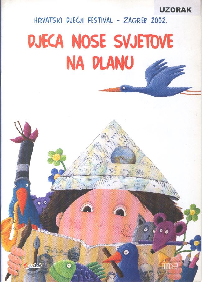 Hrvatski dječji festival 2002.