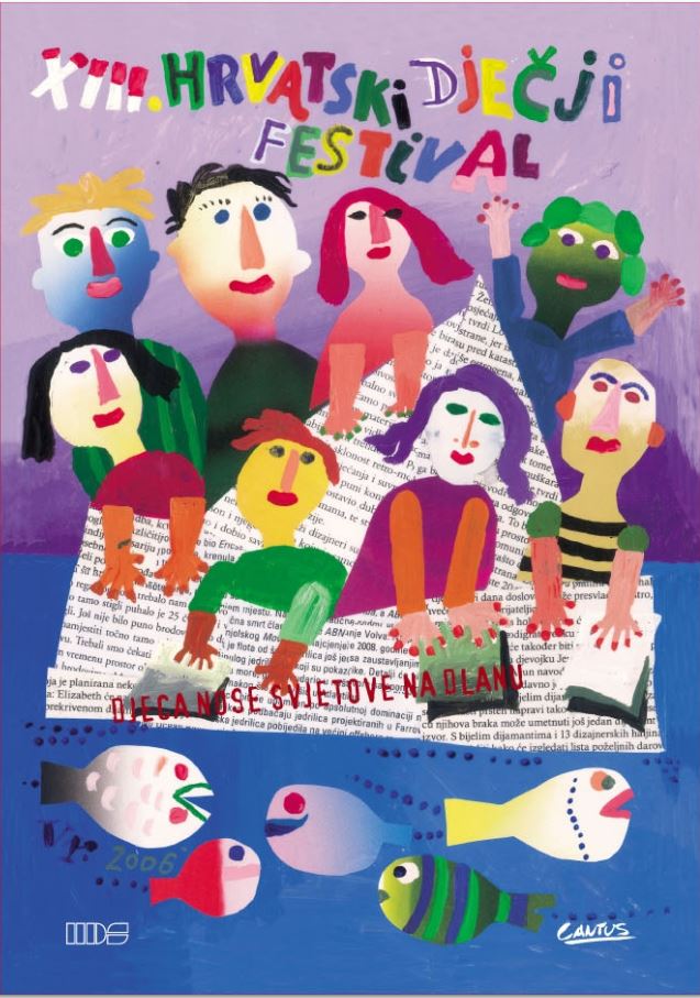 Hrvatski dječji festival 2006.
