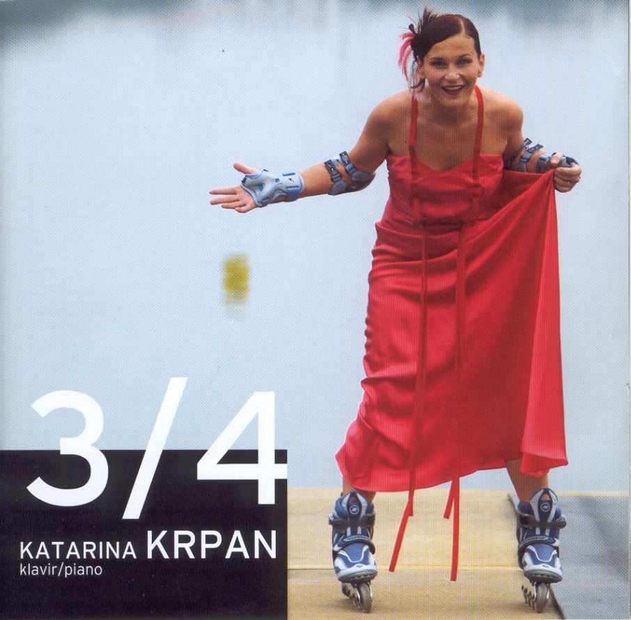 Katarina Krpan: 3/4