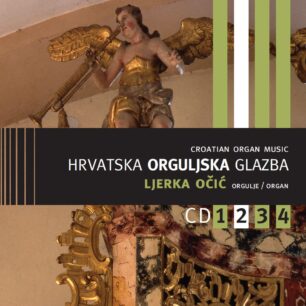 Ljerka Očić: Hrvatska orguljska glazba II