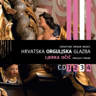 Ljerka Očić: Hrvatska orguljska glazba III