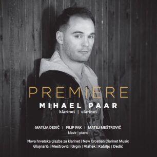 Mihael Paar: Premiere