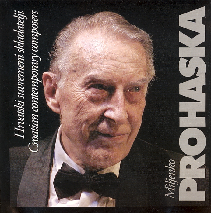 Miljenko Prohaska: Autorski album