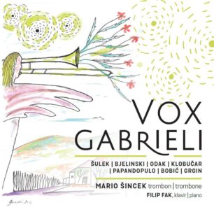 Mario Šincek i Filip Fak: Vox Gabrieli