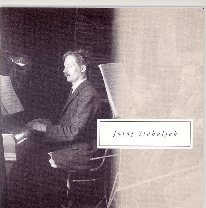Juraj Stahuljak: Autorski album