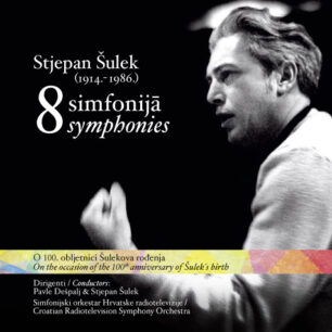 Stjepan Šulek: 8 simfonija