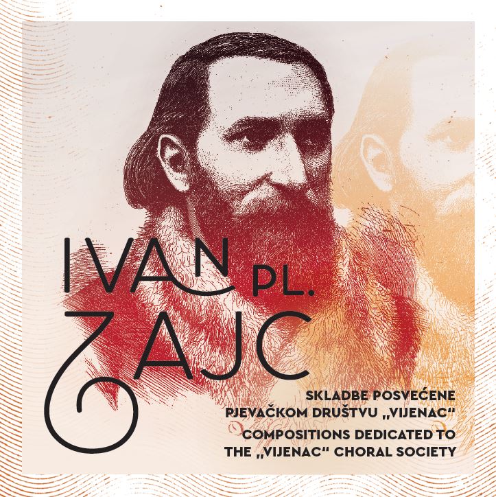 Ivana pl. Zajc: Compositions dedicated to the Vijenac singing society