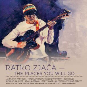 Ratko Zjača: The Places You Will Go