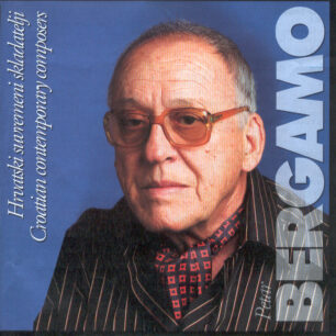 Petar Bergamo: Autorski album