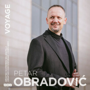 Petar Obradović: Voyage, autorski album