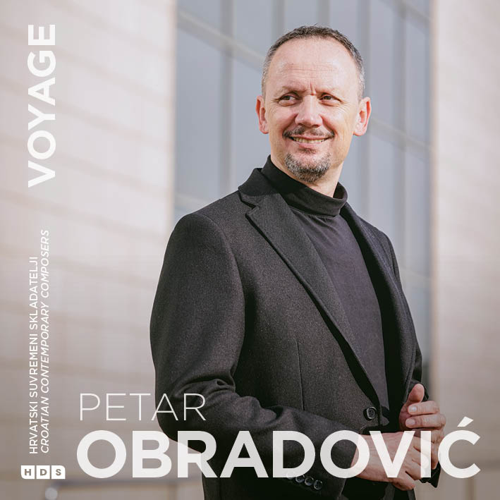 Petar Obradović: Voyage, autorski album