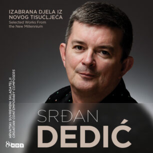 Srđan Dedić: Izabrana djela iz novog tisućljeća