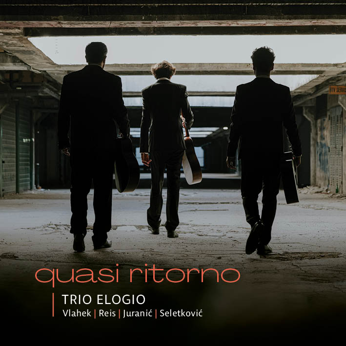 Trio Elogio: Quasi Ritorno