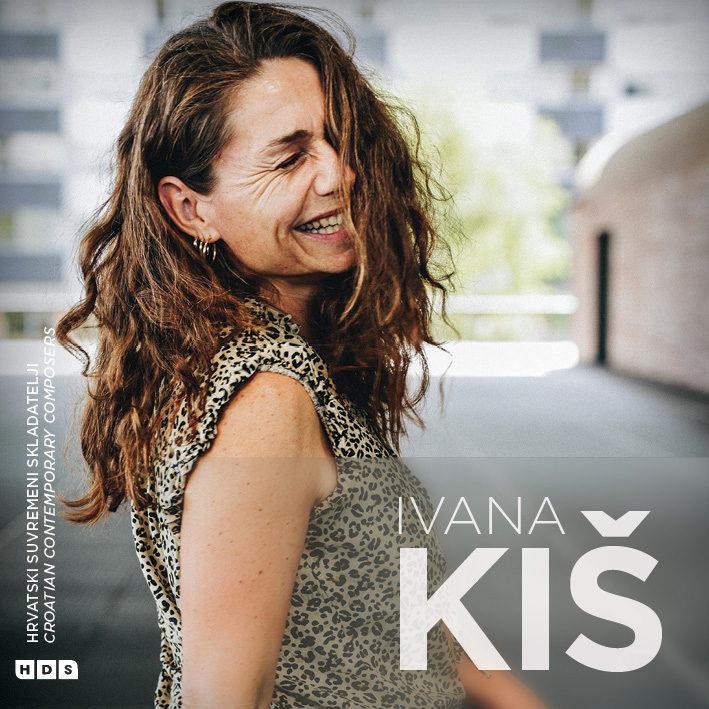 Ivana Kiš: Autorski album