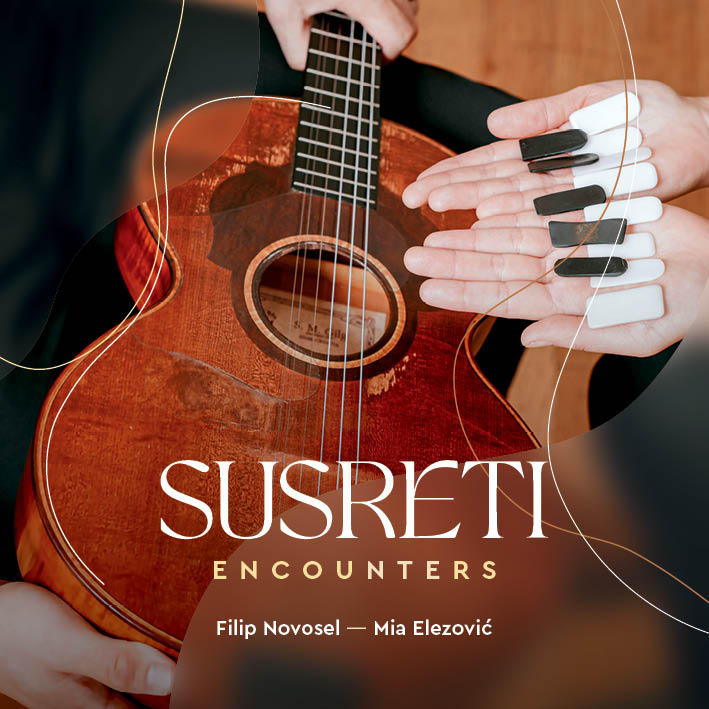 Filip Novosel & Mia Elezović: Susreti / Encounters