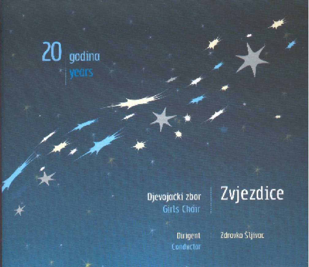 Djevojački zbor Zvjezdice: 20 godina