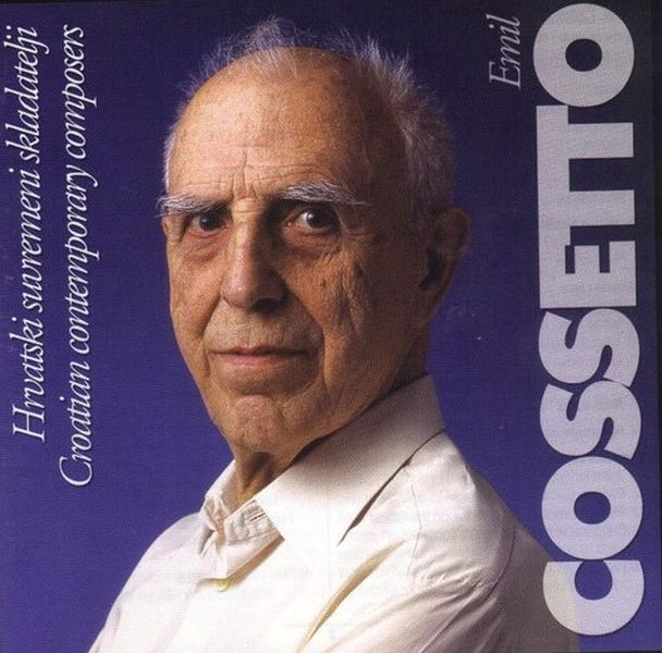 Emil Cosetto: Glazba za klavir