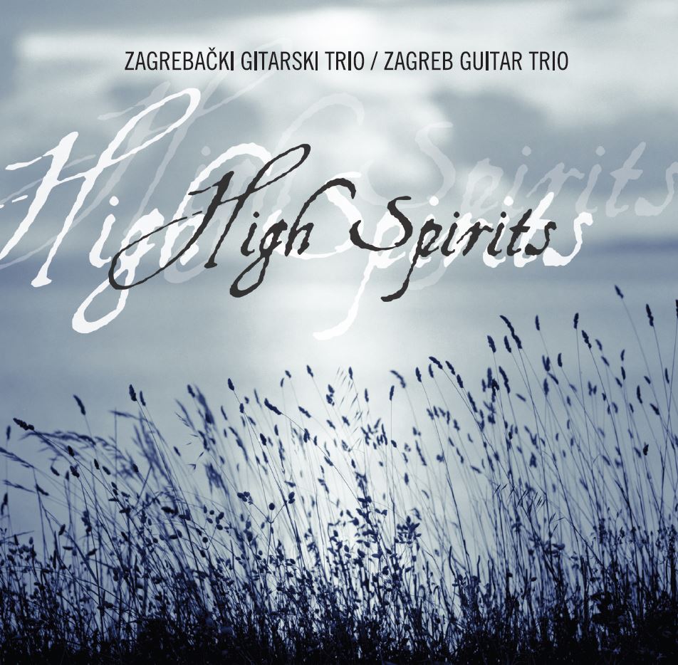 Zagrebački gitarski trio: High Spirits