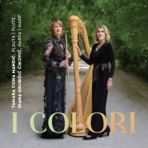 Tamara Coha Mandić i Dijana Grubišić Ćiković: I colori