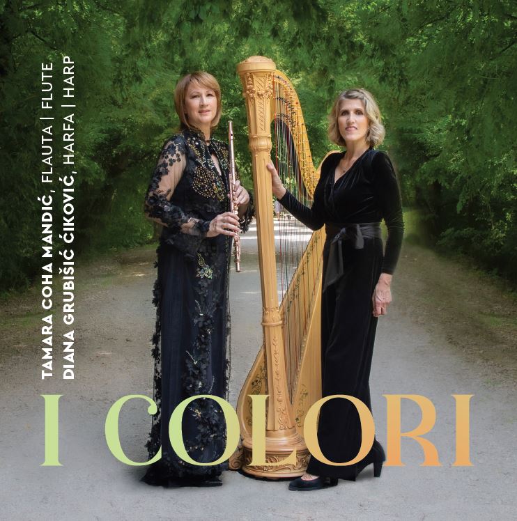 Tamara Coha Mandić i Dijana Grubišić Ćiković: I colori