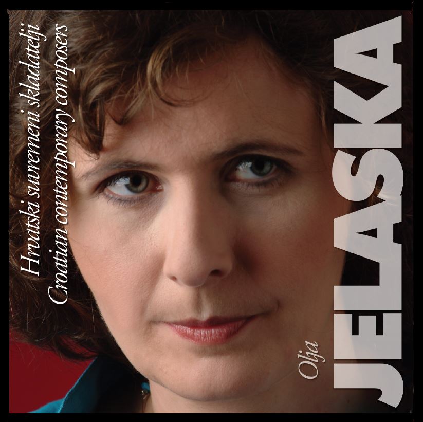Olja Jelaska: Autorski album