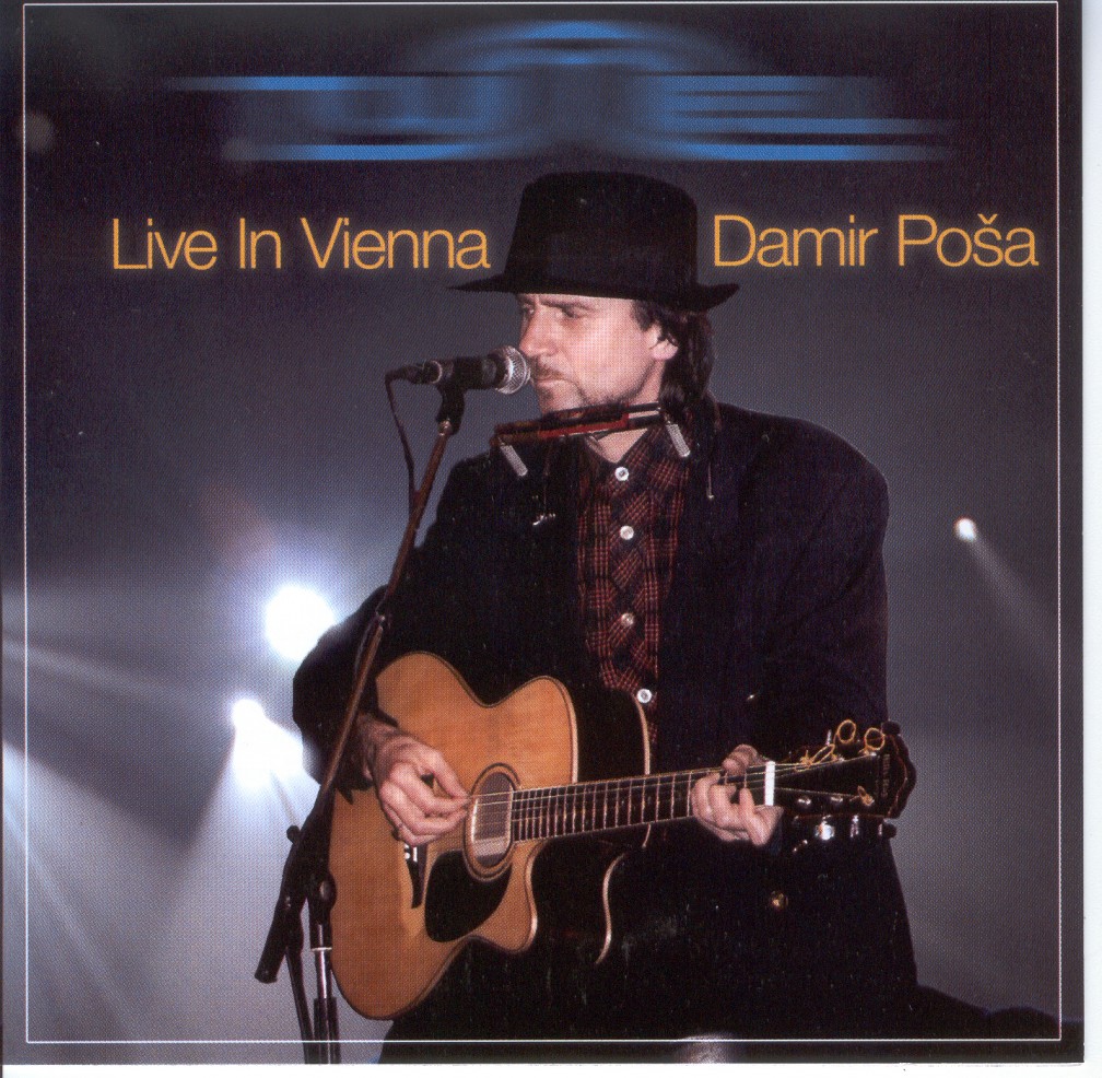 Damir Poša: Live in Vienna