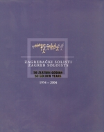 Zagrebački solisti – monografija