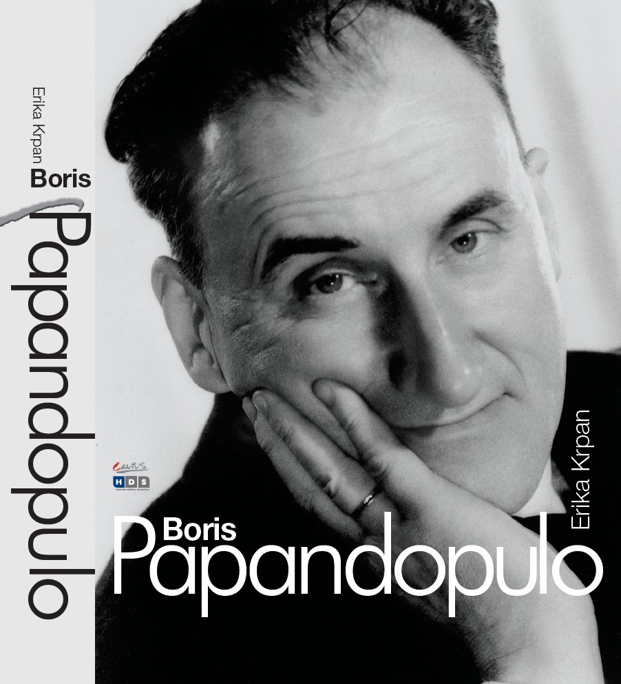 Erika Krpan: Boris Papandopulo