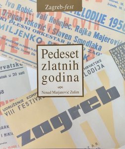 Nenad Marjanović Zulim: Zagrebfest