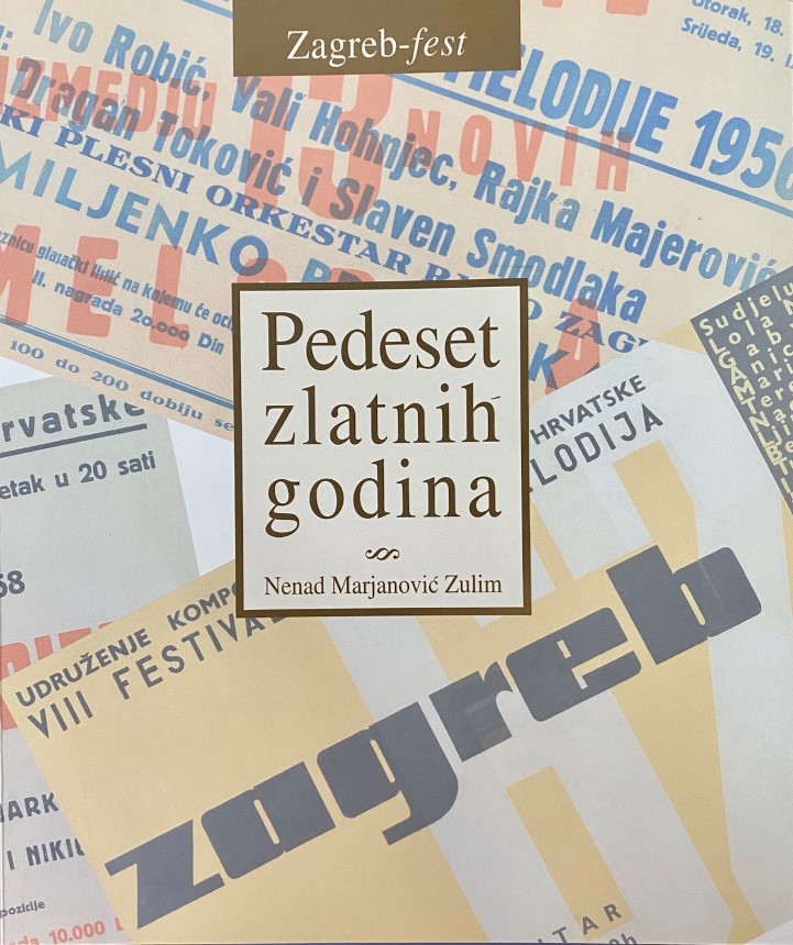 Nenad Marjanović Zulim: Zagrebfest