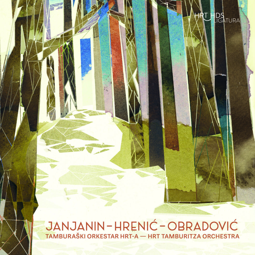 Nove skladbe hrvatskih autora: Janjanin – Hrenić – Obradović