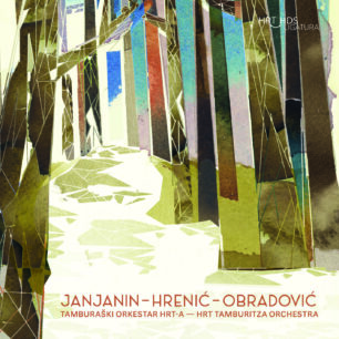 Nove skladbe hrvatskih autora: Janjanin – Hrenić – Obradović