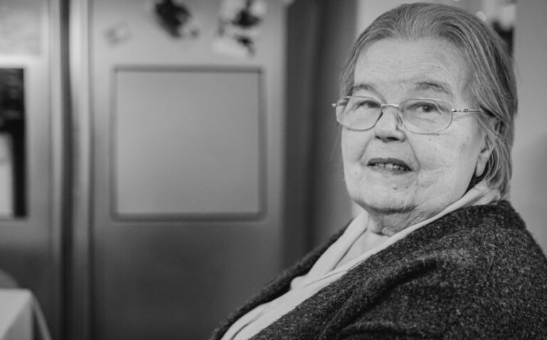 Preminula je Erika Krpan