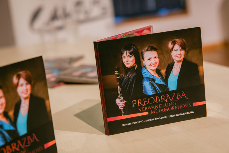 Predstavljen album Preobrazba