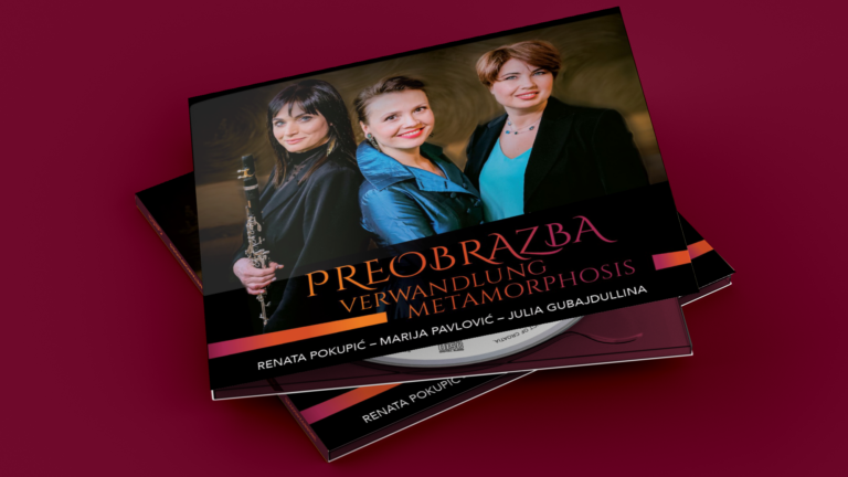 POZIV NA PREDSTAVLJANJE – album Preobrazba