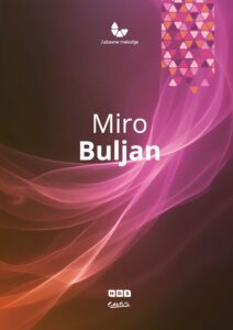 Miro Buljan: Zbirka pjesama