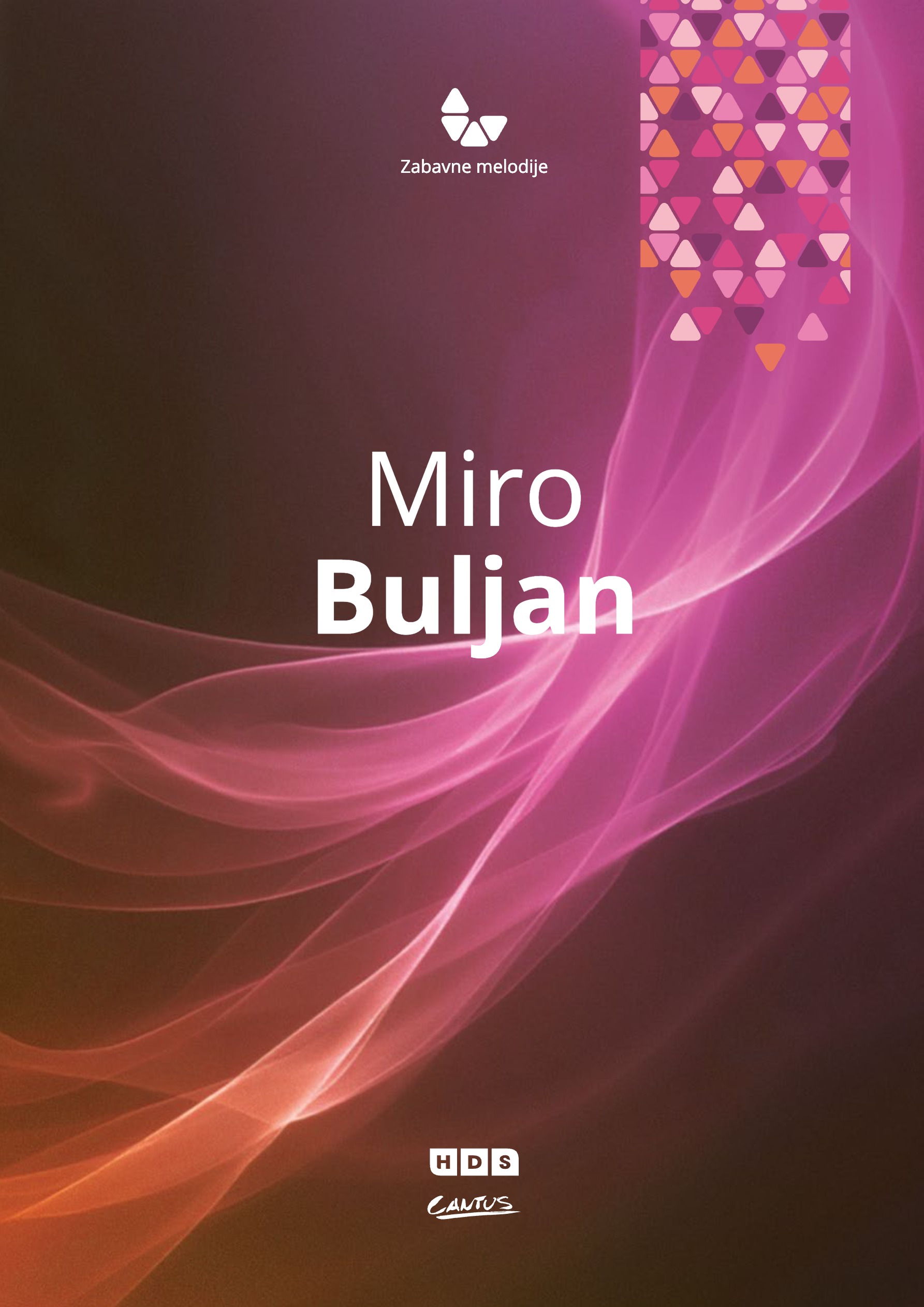 Miro Buljan: Zbirka pjesama