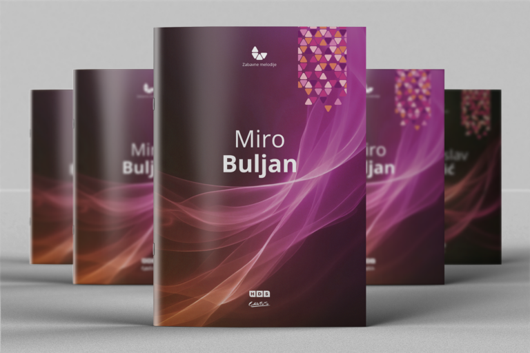 Zabavne melodije – objavljena zbirka hitova Mire Buljana