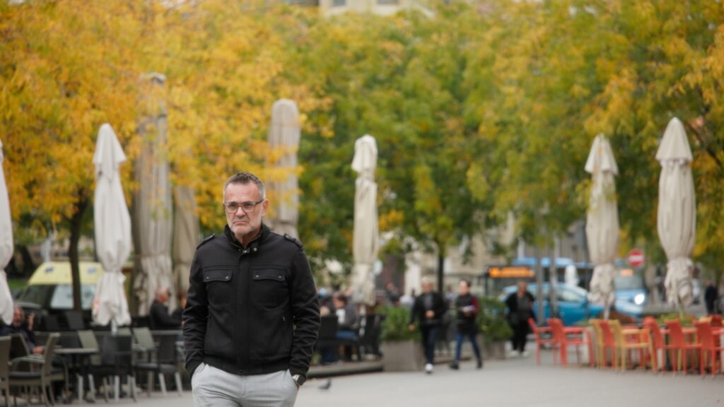 ZAUVIJEK AUTOR, 2. sezona - Miro Buljan