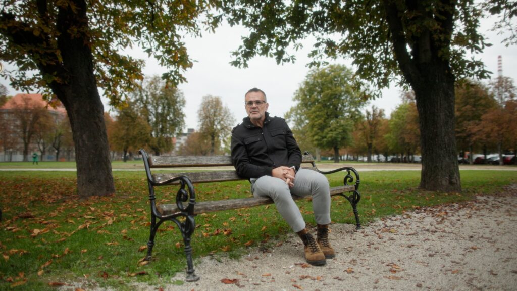 Prva epizoda Zauvijek autor: Miro Buljan