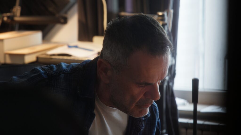 ZAUVIJEK AUTOR, 2. sezona - Miro Buljan