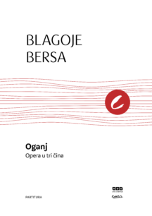 Blagoje Bersa: Oganj