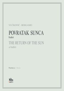 Petar Bergamo: Povratak sunca, balet